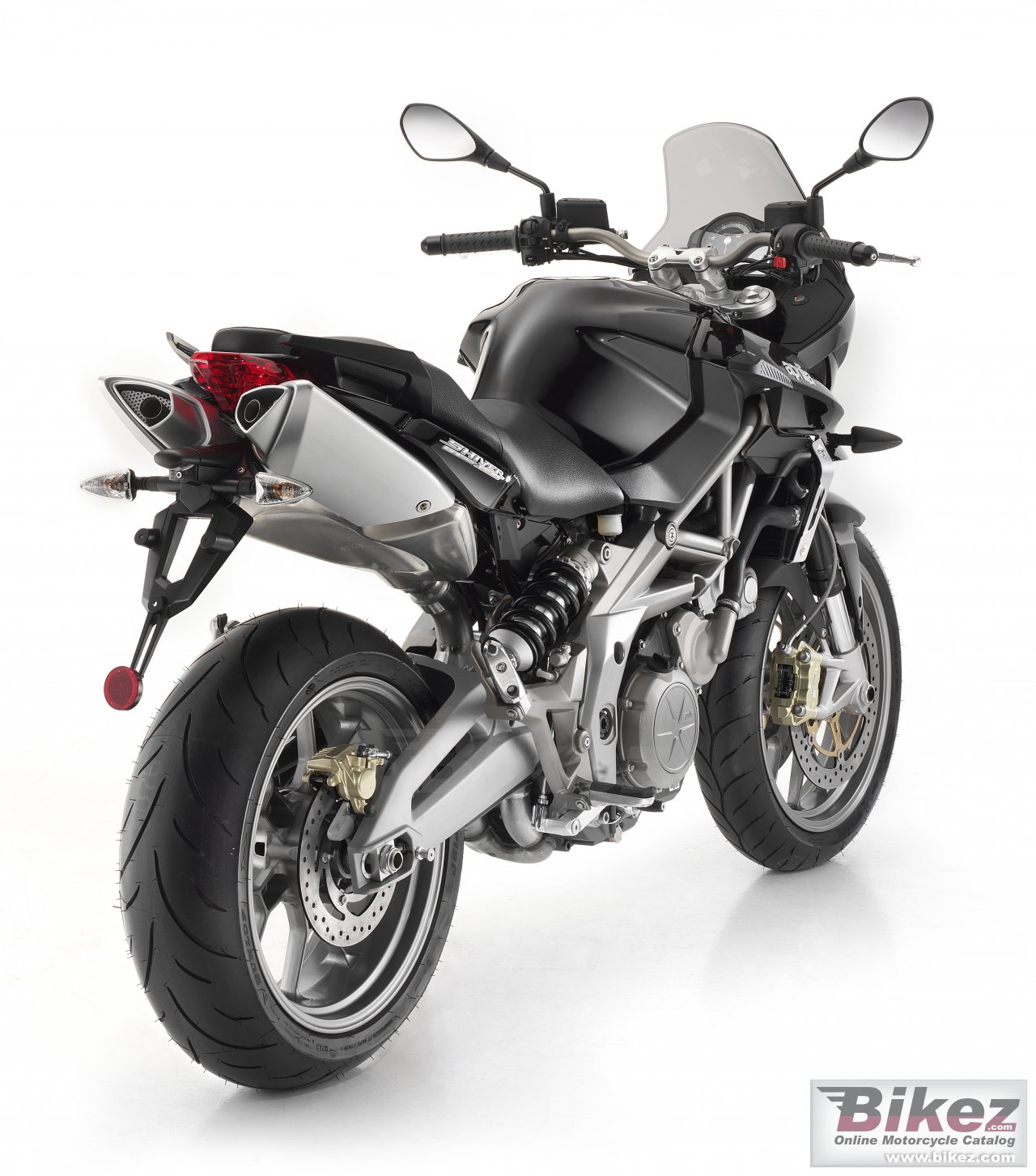 Big Aprilia shiver 750 gt abs picture and wallpaper from Bikez.com